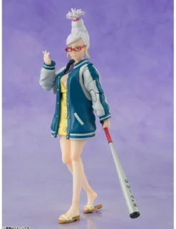 Bandai S.H. Figuarts DanDaDan Seiko Ayase