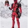 Bandai S.H. Figuarts Deadpool & Wolverine Deadpool
