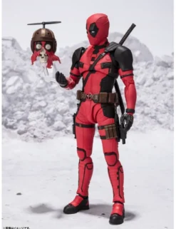 Bandai S.H. Figuarts Deadpool & Wolverine Deadpool