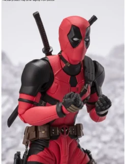 Bandai S.H. Figuarts Deadpool & Wolverine Deadpool
