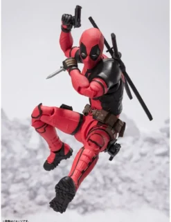 Bandai S.H. Figuarts Deadpool & Wolverine Deadpool