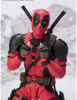 Bandai S.H. Figuarts Deadpool & Wolverine Deadpool