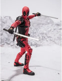 Bandai S.H. Figuarts Deadpool & Wolverine Deadpool