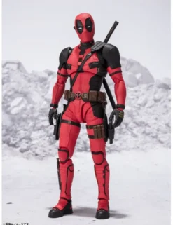 Bandai S.H. Figuarts Deadpool & Wolverine Deadpool