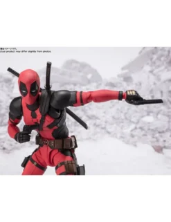 Bandai S.H. Figuarts Deadpool & Wolverine Deadpool