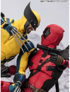 Bandai S.H. Figuarts Deadpool & Wolverine Deadpool