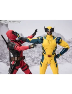 Bandai S.H. Figuarts Deadpool & Wolverine Deadpool