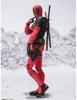 Bandai S.H. Figuarts Deadpool & Wolverine Deadpool