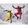 Bandai S.H. Figuarts Deadpool & Wolverine Wolverine