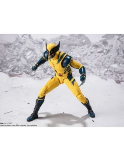 Bandai S.H. Figuarts Deadpool & Wolverine Wolverine