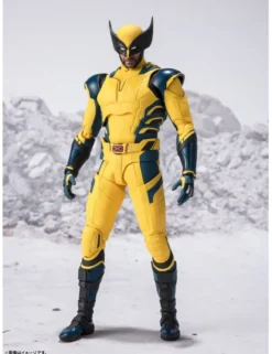 Bandai S.H. Figuarts Deadpool & Wolverine Wolverine