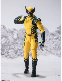Bandai S.H. Figuarts Deadpool & Wolverine Wolverine