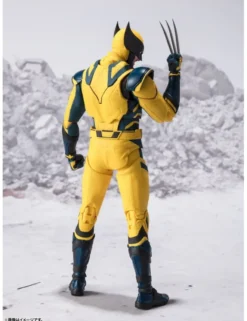 Bandai S.H. Figuarts Deadpool & Wolverine Wolverine