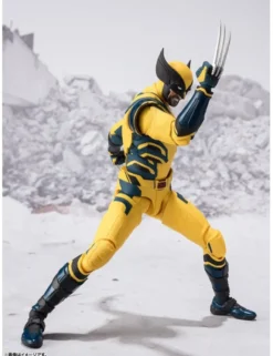 Bandai S.H. Figuarts Deadpool & Wolverine Wolverine