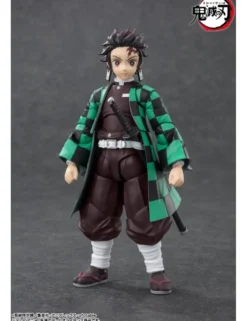 Bandai S.H. Figuarts Demon Slayer Kimetsu No Yaiba Tanjiro Kamado