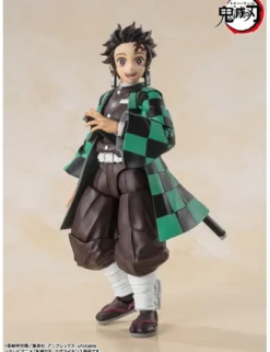 Bandai S.H. Figuarts Demon Slayer Kimetsu No Yaiba Tanjiro Kamado