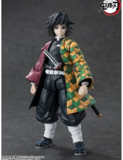 Bandai S.H. Figuarts Demon Slayer Kimetsu No Yaiba Giyu Tomioka