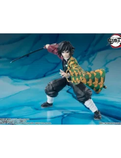 Bandai S.H. Figuarts Demon Slayer Kimetsu No Yaiba Giyu Tomioka