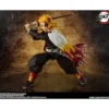 Bandai S.H. Figuarts Demon Slayer Kimetsu No Yaiba Kyojuro Rengoku