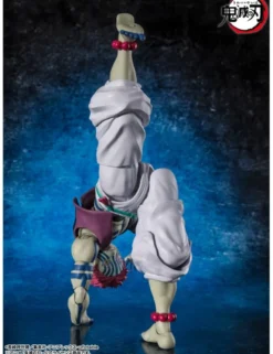 Bandai S.H. Figuarts Demon Slayer Kimetsu No Yaiba Akaza