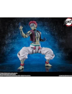 Bandai S.H. Figuarts Demon Slayer Kimetsu No Yaiba Akaza