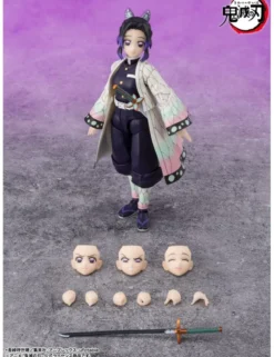 Bandai S.H. Figuarts Demon Slayer Kimetsu No Yaiba Shinobu Kocho