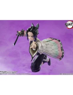 Bandai S.H. Figuarts Demon Slayer Kimetsu No Yaiba Shinobu Kocho