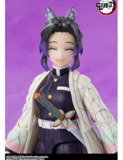 Bandai S.H. Figuarts Demon Slayer Kimetsu No Yaiba Shinobu Kocho