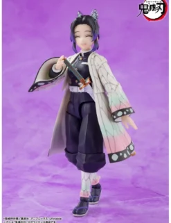 Bandai S.H. Figuarts Demon Slayer Kimetsu No Yaiba Shinobu Kocho
