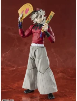 Bandai S.H. Figuarts Demon Slayer Kimetsu No Yaiba Doma