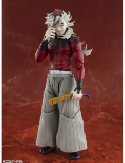 Bandai S.H. Figuarts Demon Slayer Kimetsu No Yaiba Doma