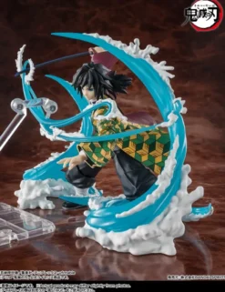 Bandai S.H. Figuarts Demon Slayer Kimetsu No Yaiba Water Breathing Effect Parts Set