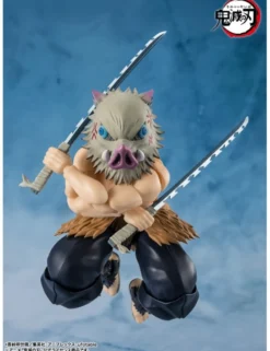 Bandai S.H. Figuarts Demon Slayer Kimetsu No Yaiba Inosuke Hashibira