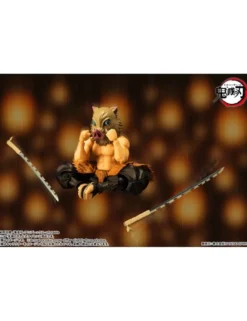 Bandai S.H. Figuarts Demon Slayer Kimetsu No Yaiba Inosuke Hashibira