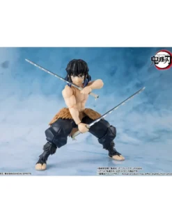 Bandai S.H. Figuarts Demon Slayer Kimetsu No Yaiba Inosuke Hashibira