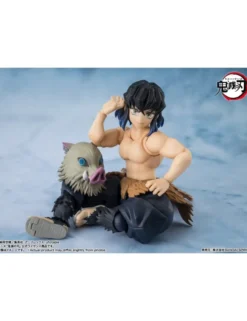 Bandai S.H. Figuarts Demon Slayer Kimetsu No Yaiba Inosuke Hashibira