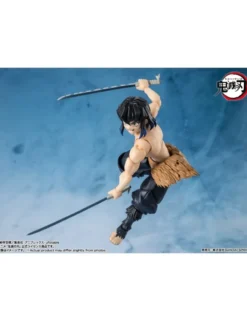 Bandai S.H. Figuarts Demon Slayer Kimetsu No Yaiba Inosuke Hashibira