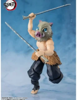 Bandai S.H. Figuarts Demon Slayer Kimetsu No Yaiba Inosuke Hashibira