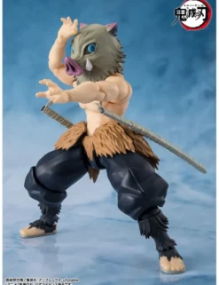 Bandai S.H. Figuarts Demon Slayer Kimetsu No Yaiba Inosuke Hashibira