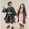 Bandai S.H. Figuarts Demon Slayer Kimetsu No Yaiba Nezuko Kamado