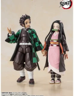 Bandai S.H. Figuarts Demon Slayer Kimetsu No Yaiba Nezuko Kamado