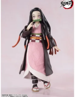 Bandai S.H. Figuarts Demon Slayer Kimetsu No Yaiba Nezuko Kamado