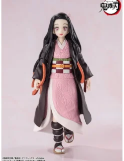 Bandai S.H. Figuarts Demon Slayer Kimetsu No Yaiba Nezuko Kamado
