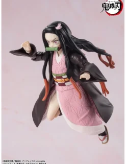 Bandai S.H. Figuarts Demon Slayer Kimetsu No Yaiba Nezuko Kamado