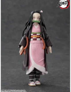 Bandai S.H. Figuarts Demon Slayer Kimetsu No Yaiba Nezuko Kamado