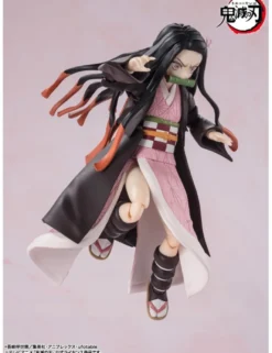 Bandai S.H. Figuarts Demon Slayer Kimetsu No Yaiba Nezuko Kamado