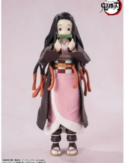 Bandai S.H. Figuarts Demon Slayer Kimetsu No Yaiba Nezuko Kamado