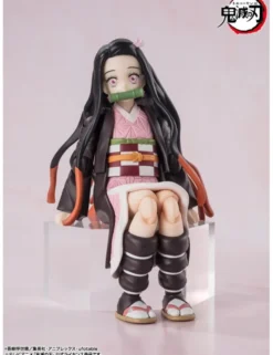 Bandai S.H. Figuarts Demon Slayer Kimetsu No Yaiba Nezuko Kamado