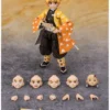 Bandai S.H. Figuarts Demon Slayer Kimetsu No Yaiba Zenitsu Agatsuma