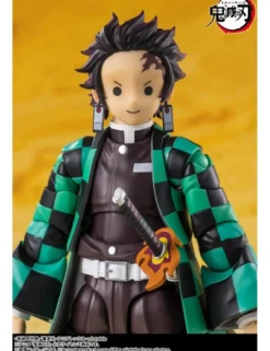 Bandai S.H. Figuarts Demon Slayer Kimetsu No Yaiba Zenitsu Agatsuma